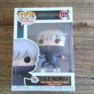 🦋 JUJUTSU KAISEN TOGE INUMAKI POP 🦋